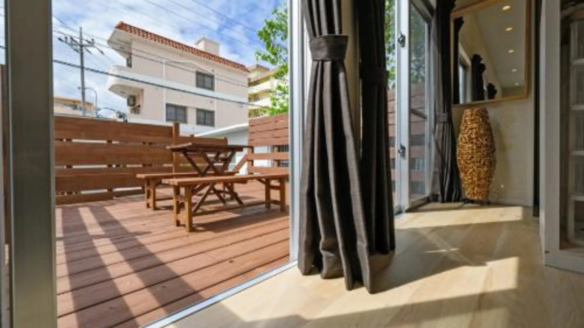 오키나와 본섬 오키나와 그린 로지 3성급 호텔 객실