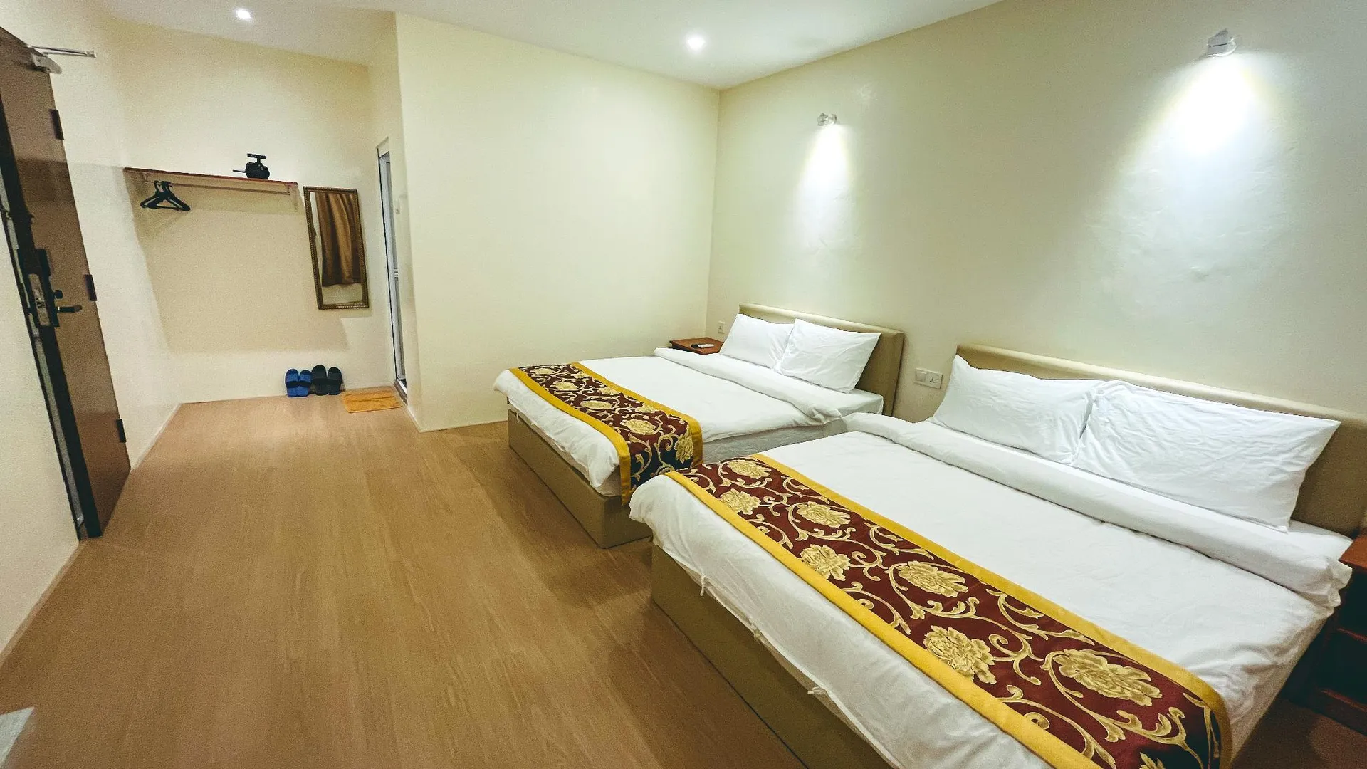 말라카 심팡 암팟 호텔 3성급 호텔 전망