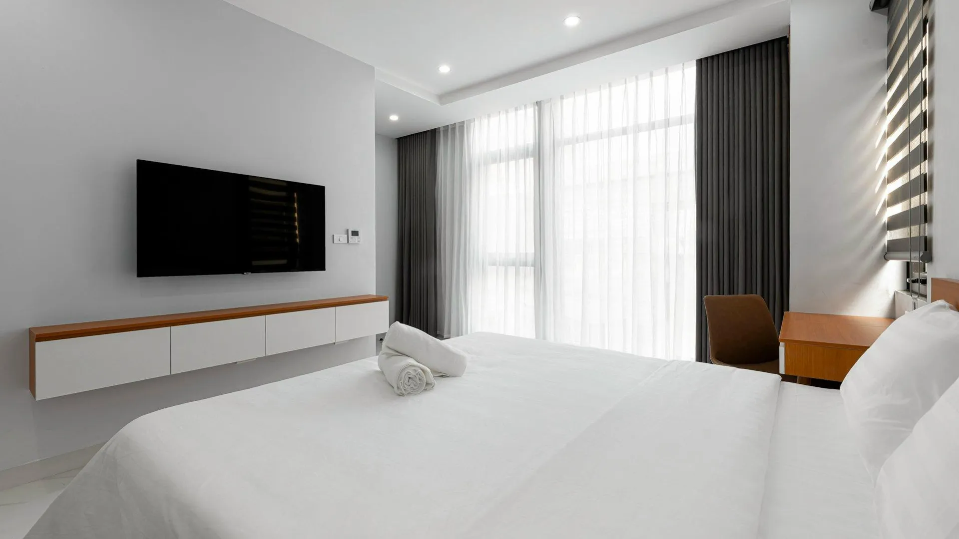 하노이 아미 하우스 3성급 호텔 스위트룸