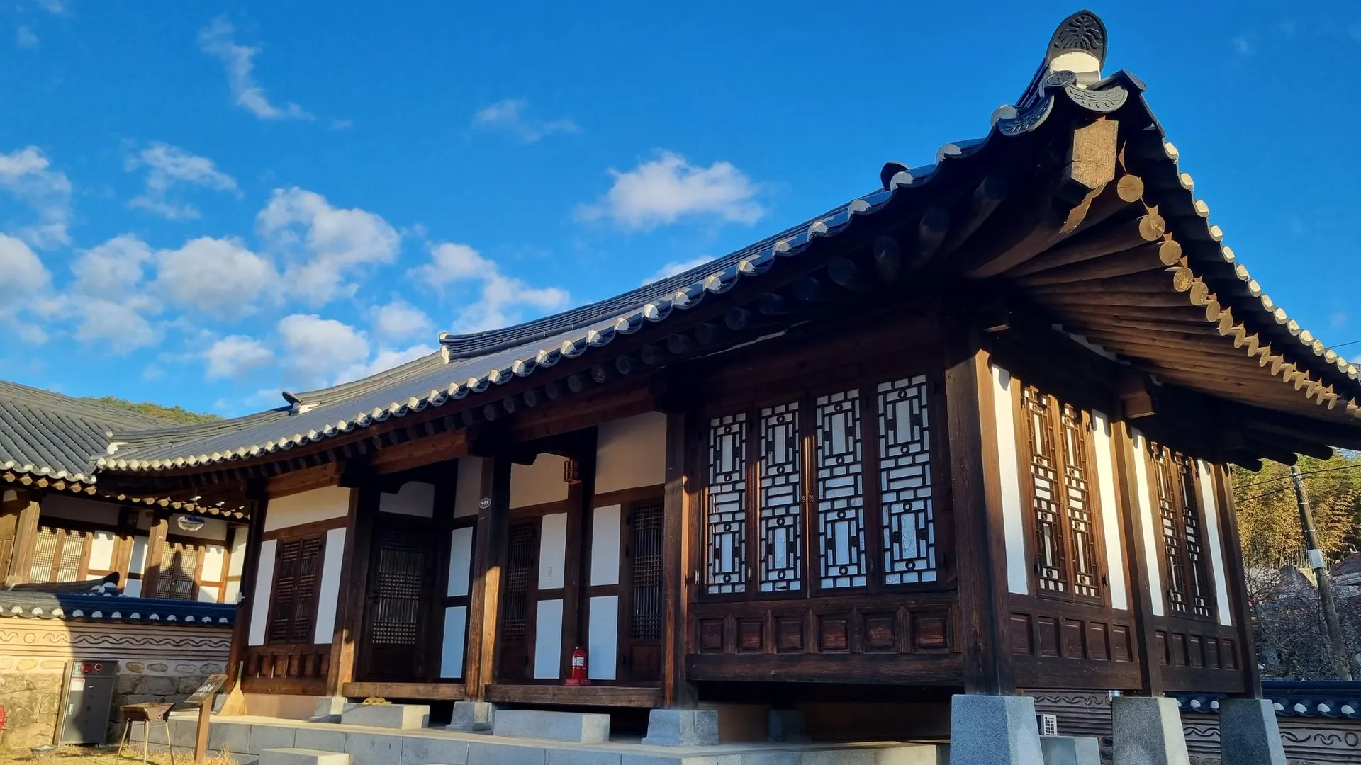 장성군 장성 청백한옥펜션 2성급 게스트하우스 객실