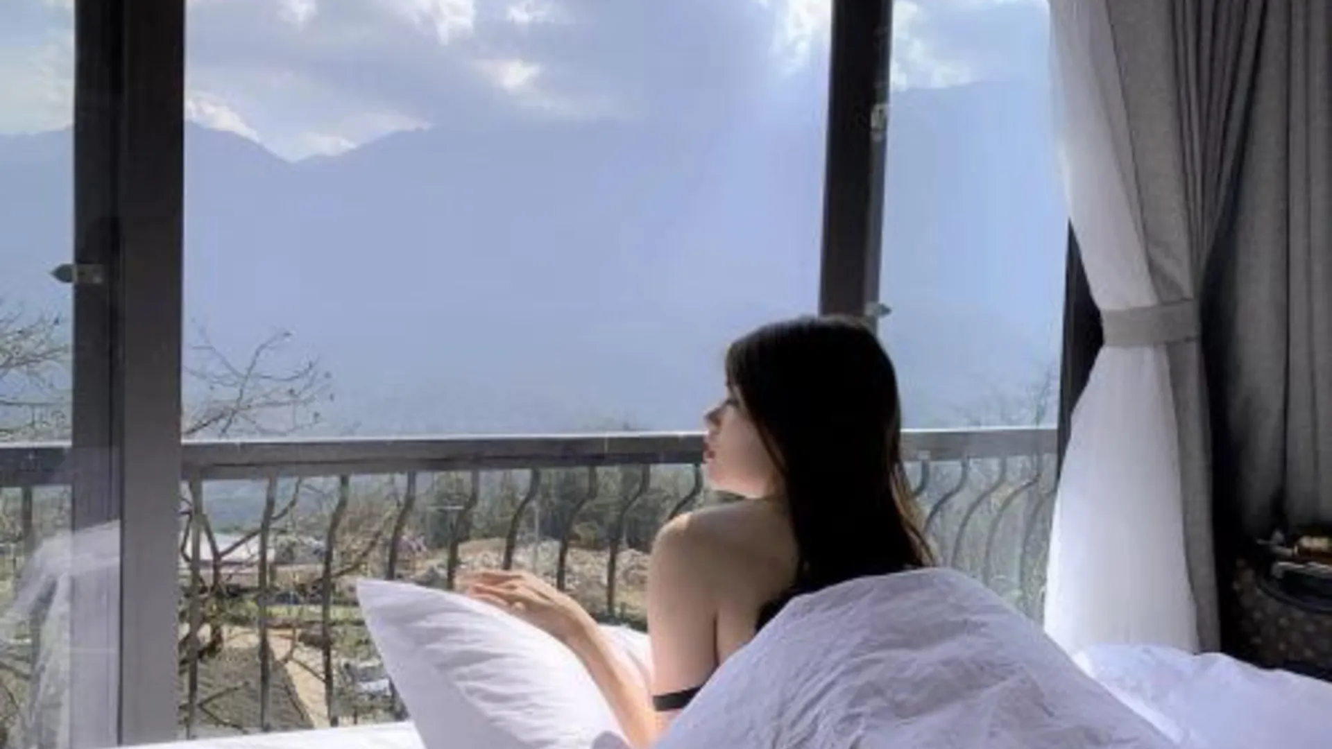 사파 더 어퍼 하우스 사파 2성급 호텔 로비