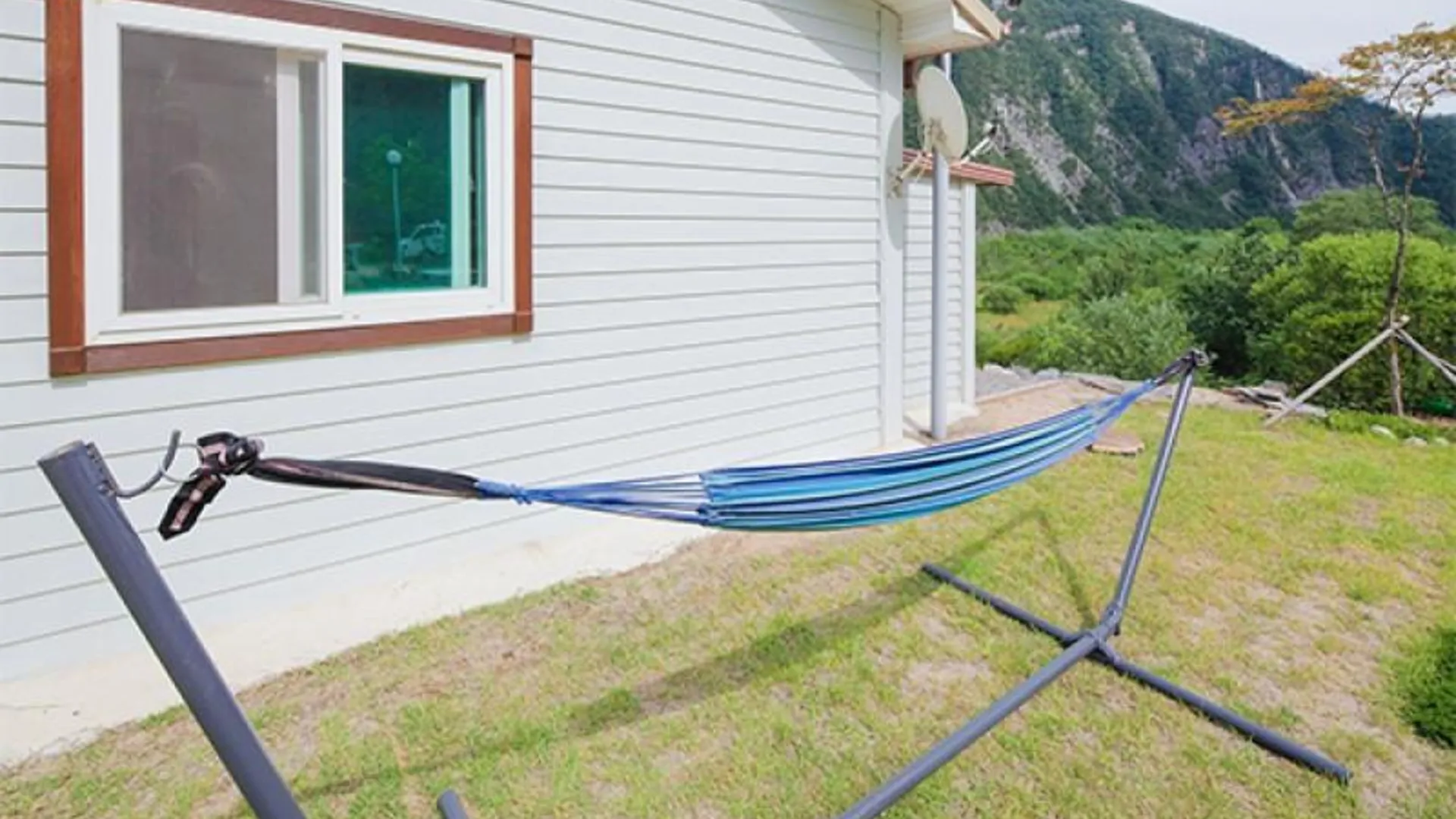 단양 단양 휴돔하우스펜션 2성급 게스트하우스 전망