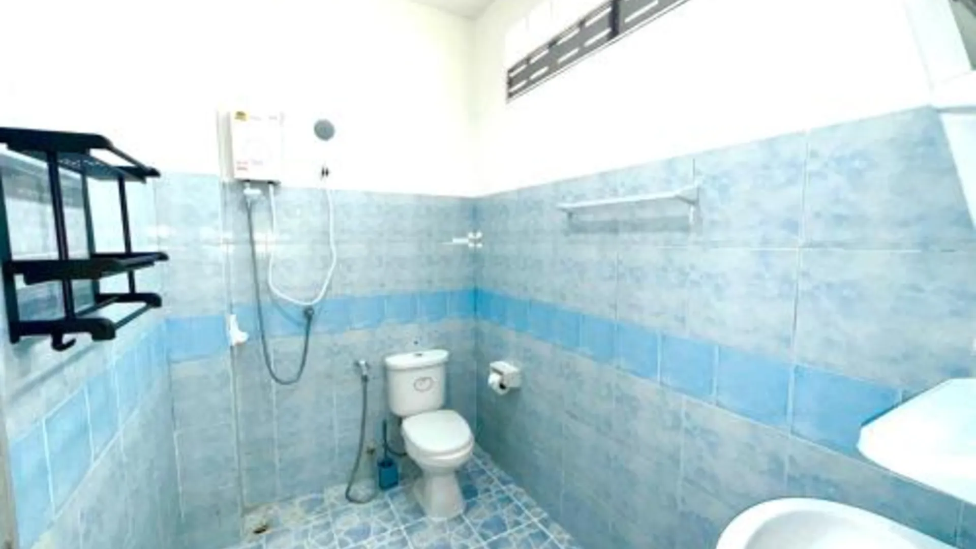 푸켓 Patong Canal Villa 104 3성급 싱글룸 객실