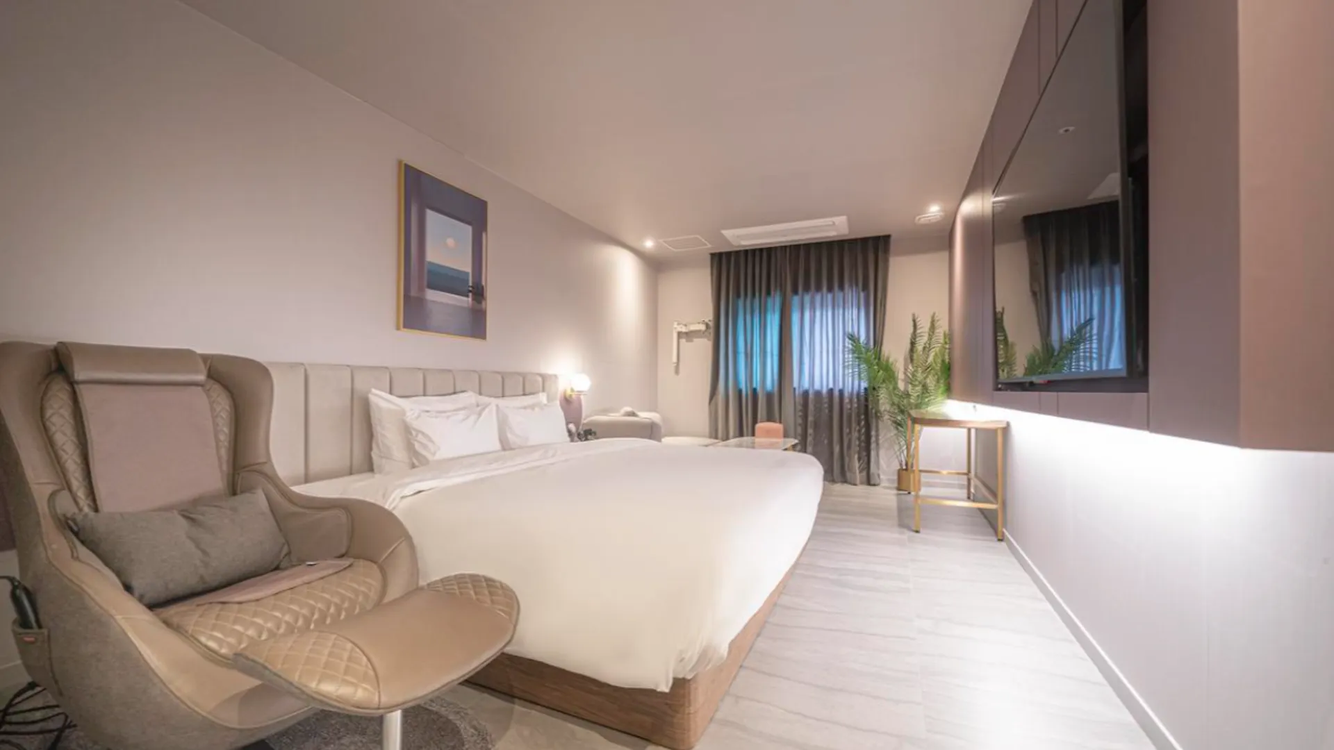 동두천 동두천 이쁘다 호텔 스위트룸