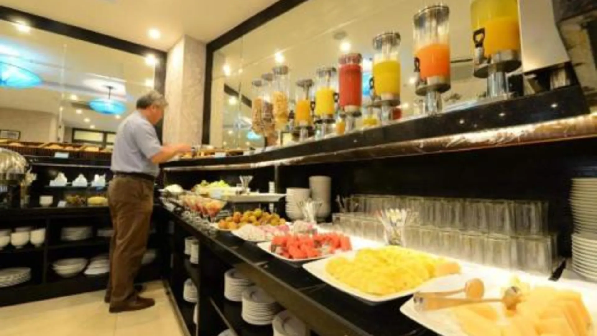 하노이 하노이 에메랄드 워터스 호텔 밸리 호텔 부대시설