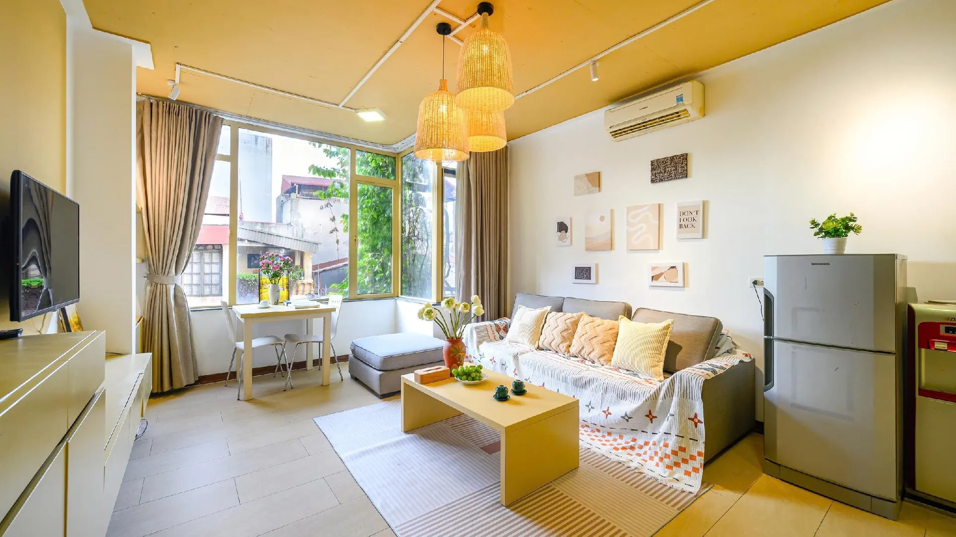 하노이 하노이 럭스 파라다이스 80 투호아 2성급 호텔 객실