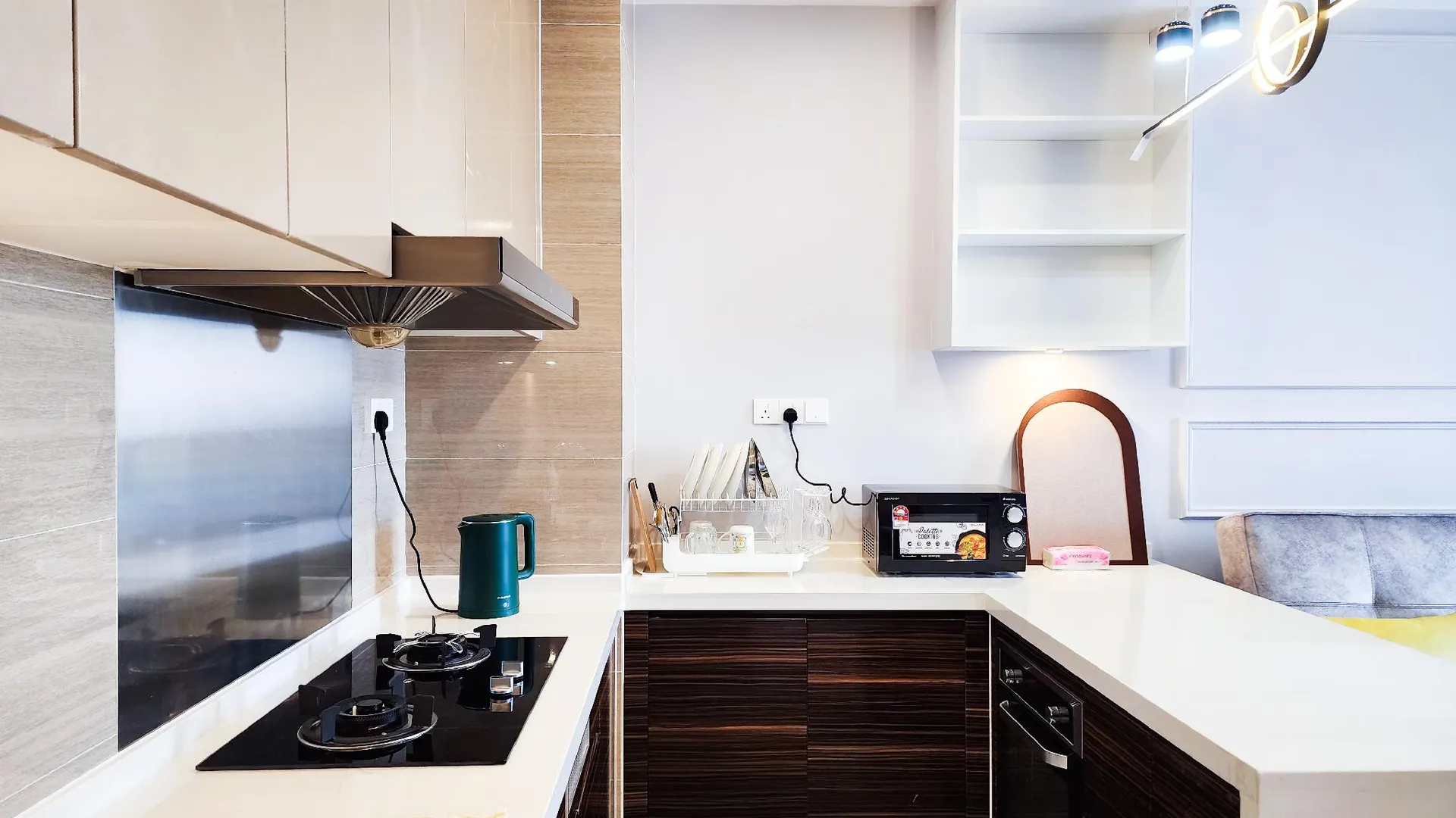 조호바루 / 조호르바루 조호바루의 아파트먼트 (50m², 침실 1개, 프라이빗 욕실 1개) 4성급 게스트하우스 외관