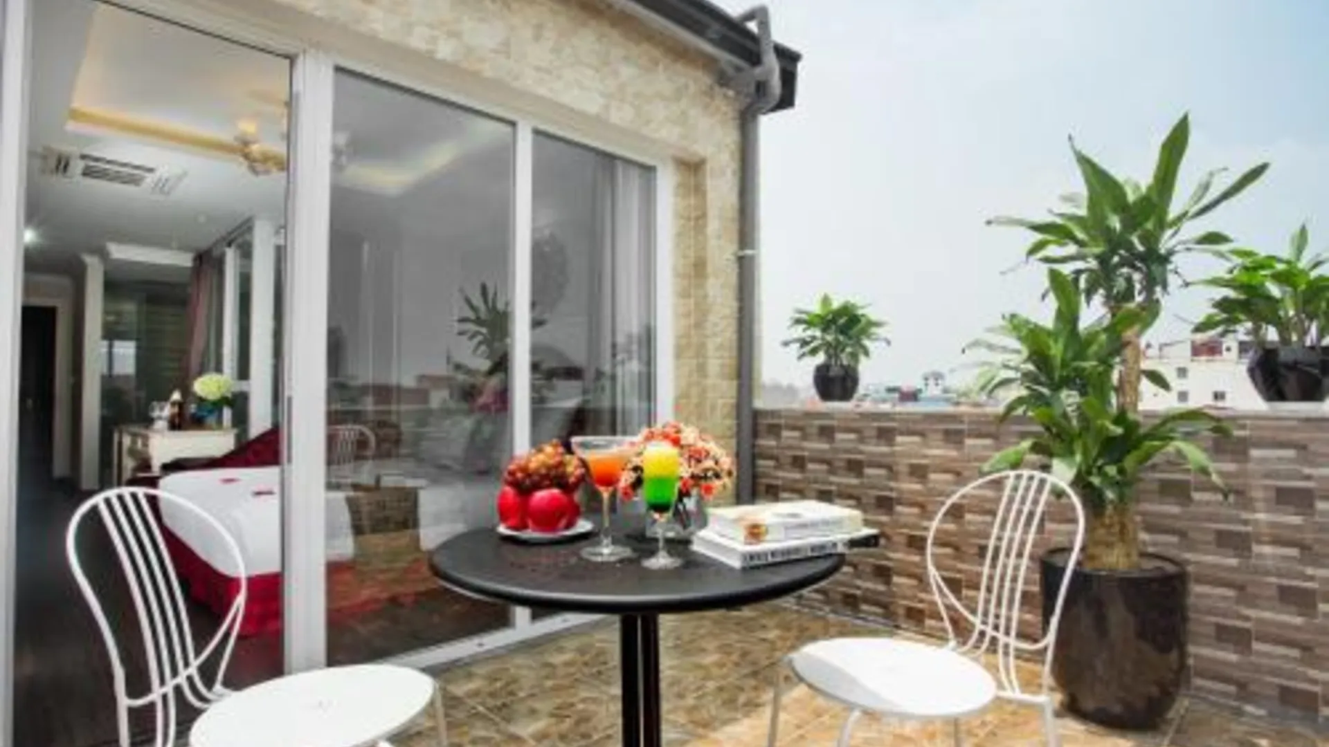 하노이 럭셔리 올드 쿼터 호텔 앤 짐 4성급 호텔 수영장