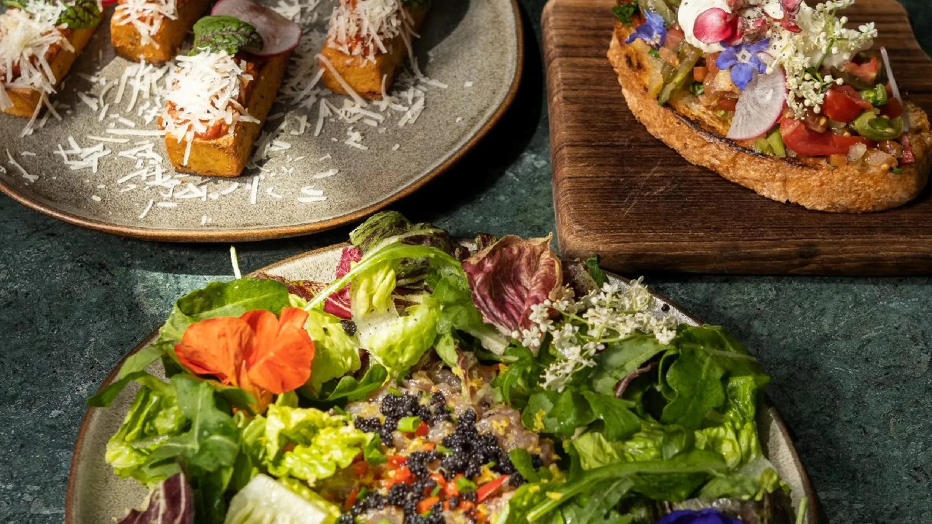 발리 화이트 구스 부티크 호텔 4성급 호텔 전망