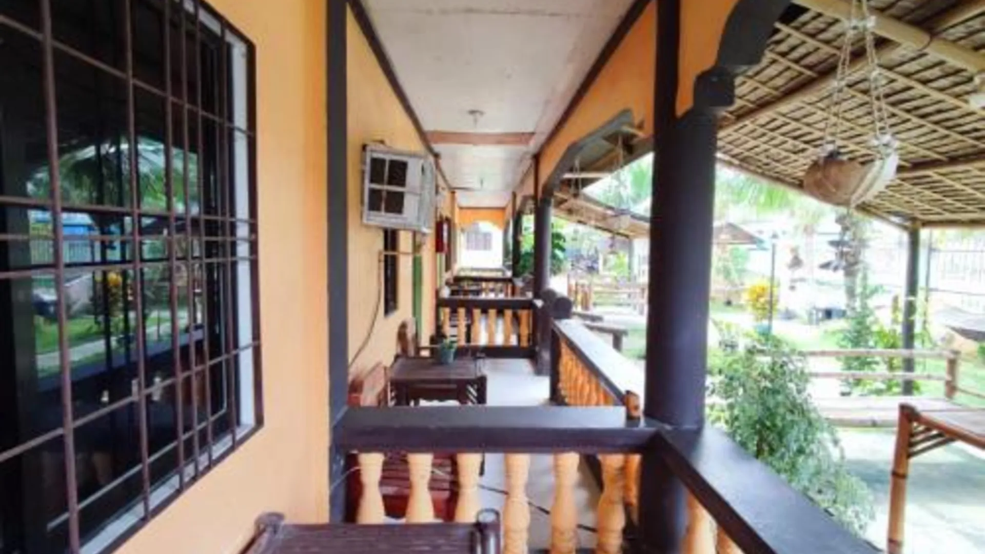 세부 에드산 아파트먼트 1성급 게스트하우스 외관