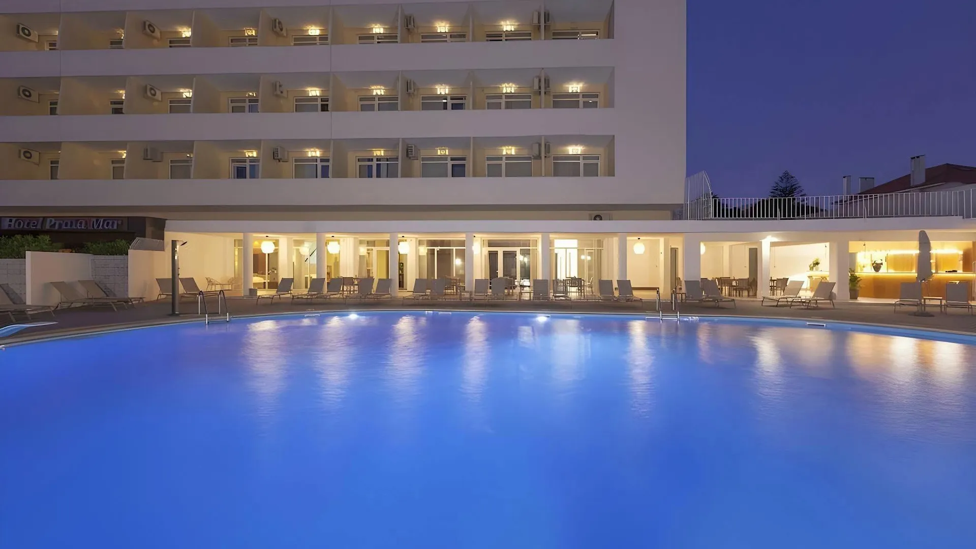 카스카이스 카르카벨루스 비치 호텔 4성급 호텔 외관