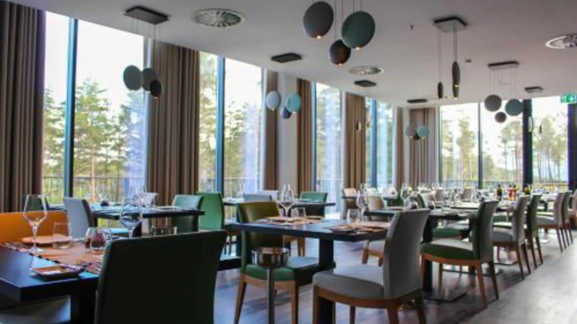 리베이라 드 페나 Pena Park Hotel 4성급 호텔 로비