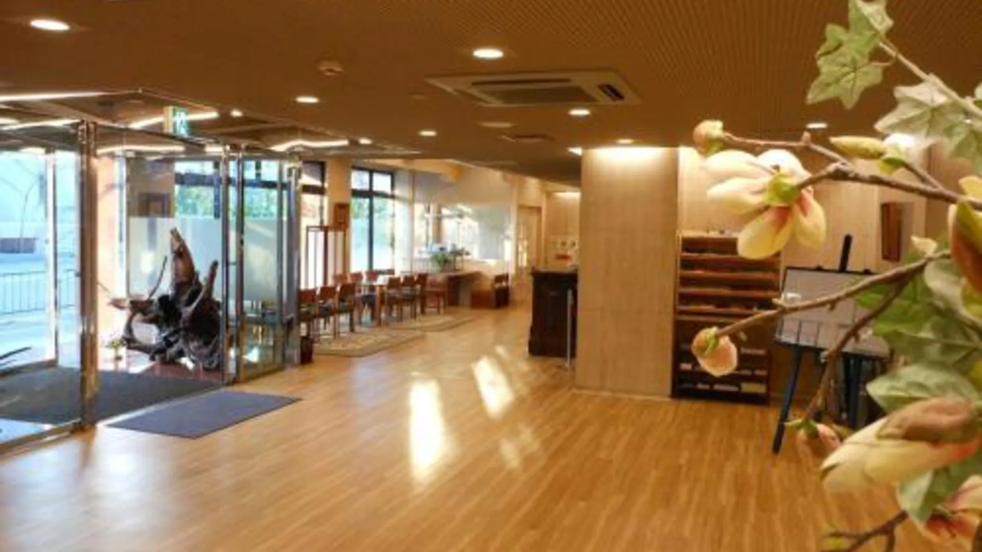 교토 사가 그레이스 호텔 3성급 호텔 수영장