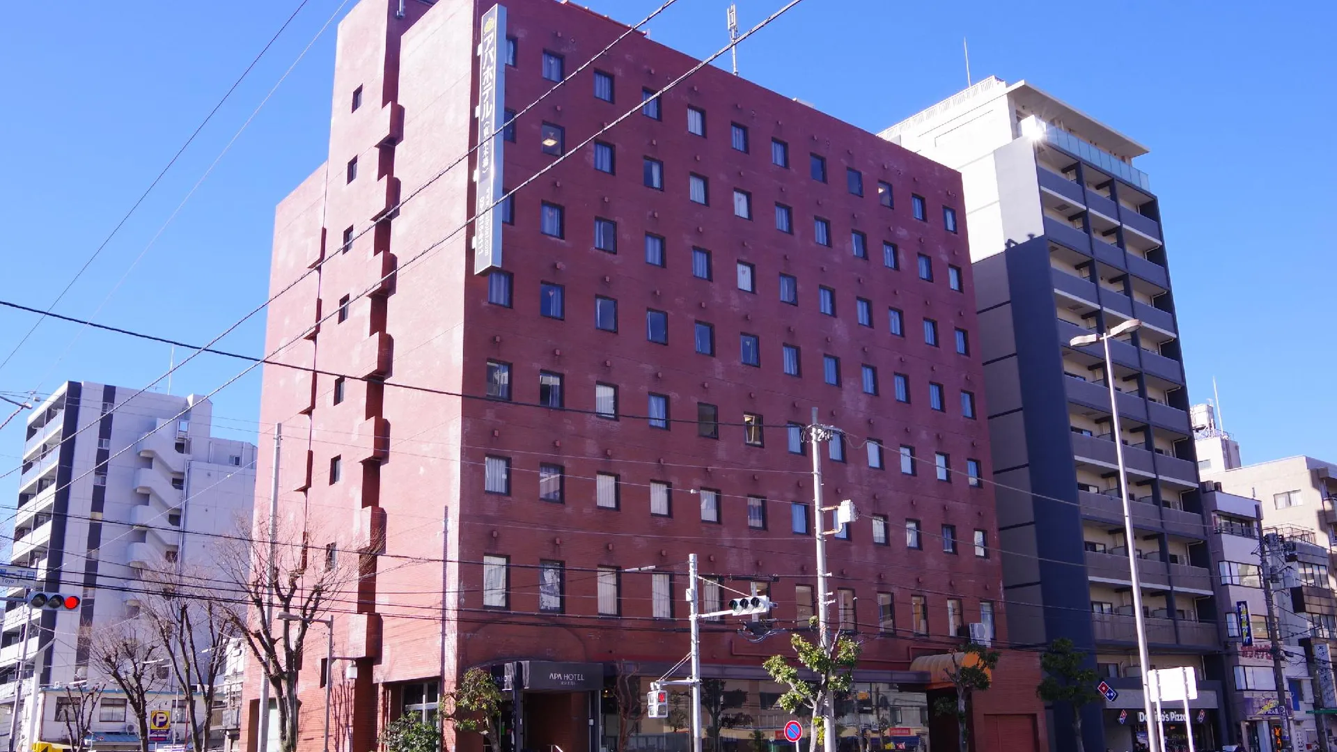 도쿄 / 동경 APA 호텔 도쿄-키바 3성급 호텔 객실