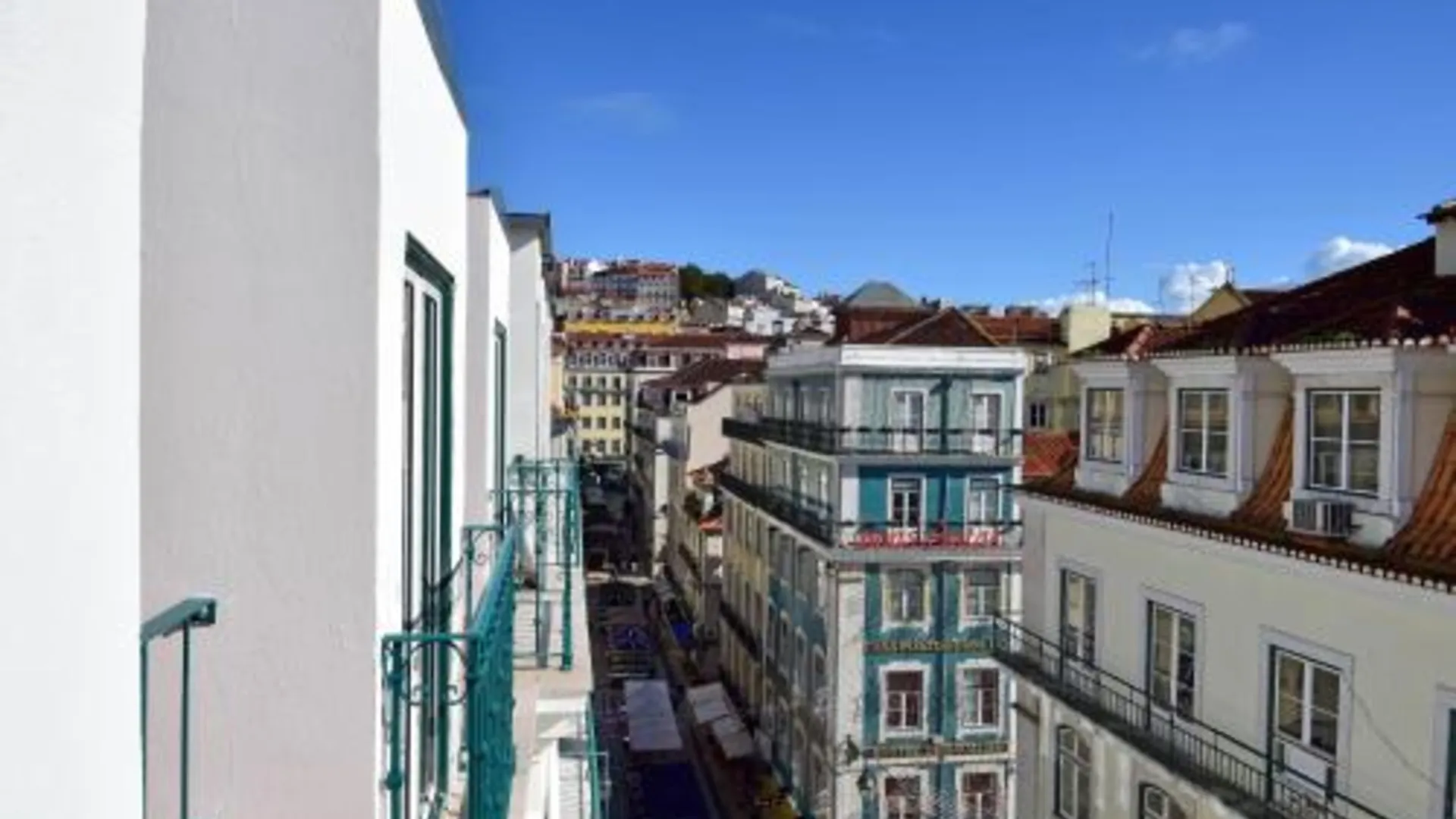 리스본 마이 스토리 호텔 오거스타 3성급 호텔 외관