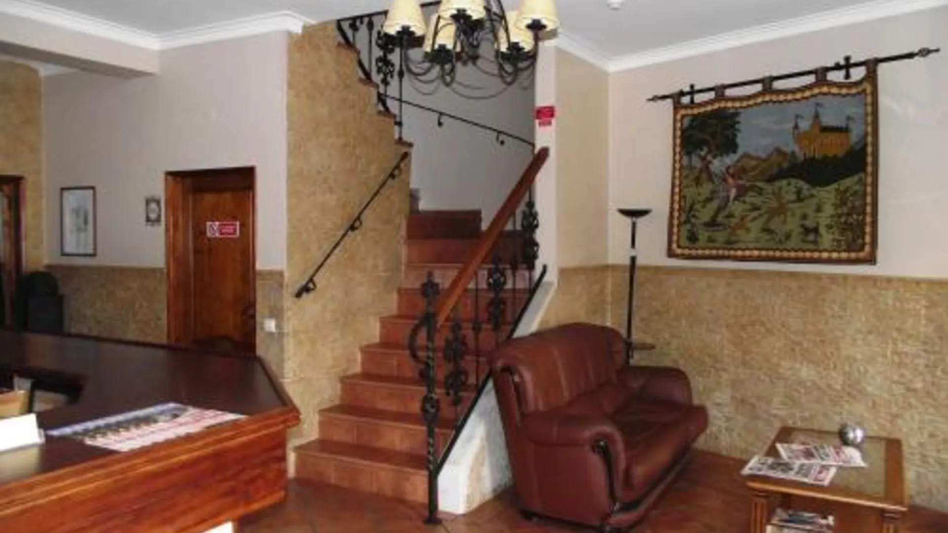 에스트레모즈 Hotel O Gadanha 3성급 호텔 부대시설