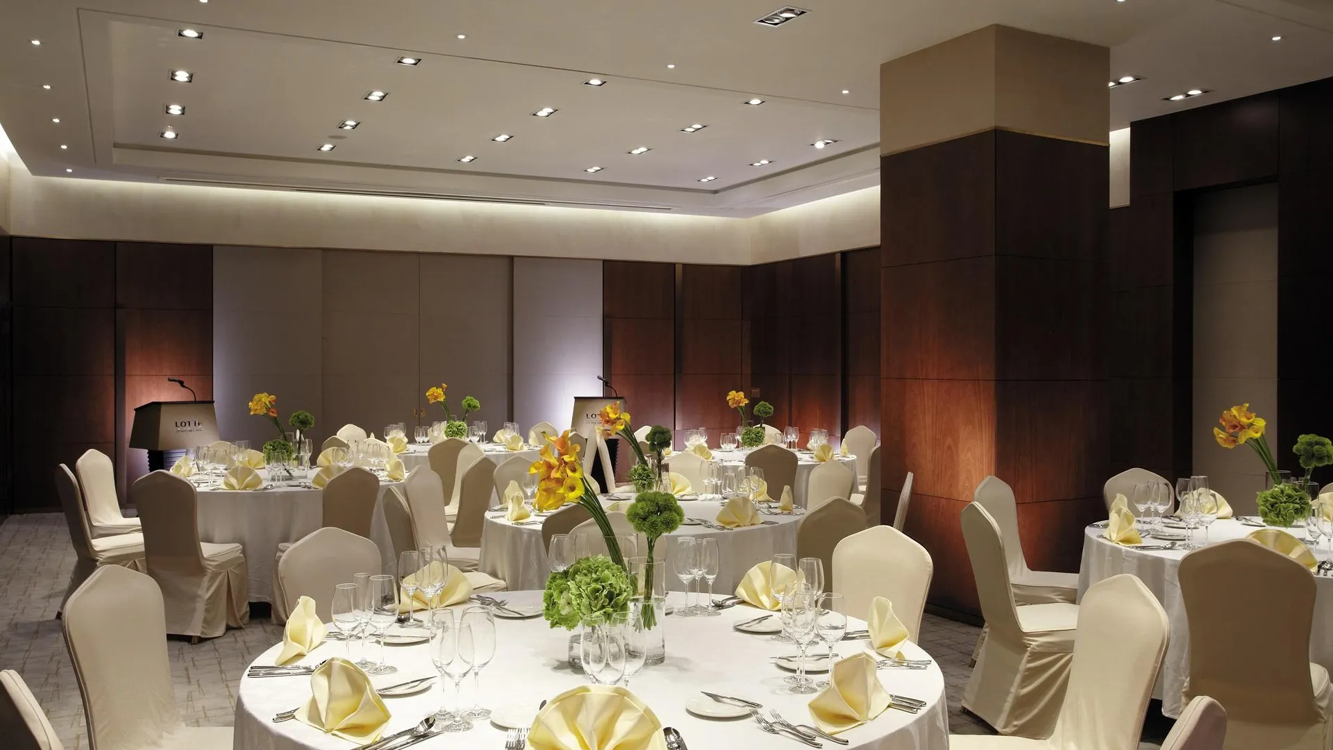 서울 롯데시티호텔 김포공항 3성급 호텔 수영장