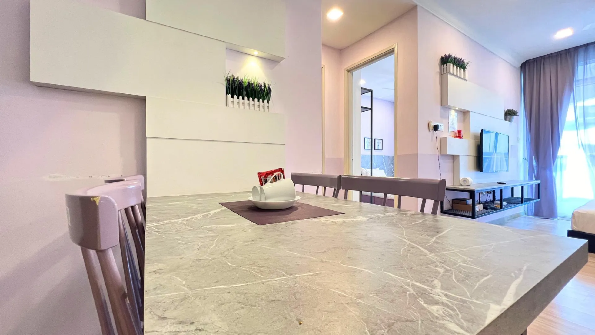 말라카 존커의 아파트먼트 (76m², 침실 2개, 프라이빗 욕실 1개) 2성급 싱글룸 외관