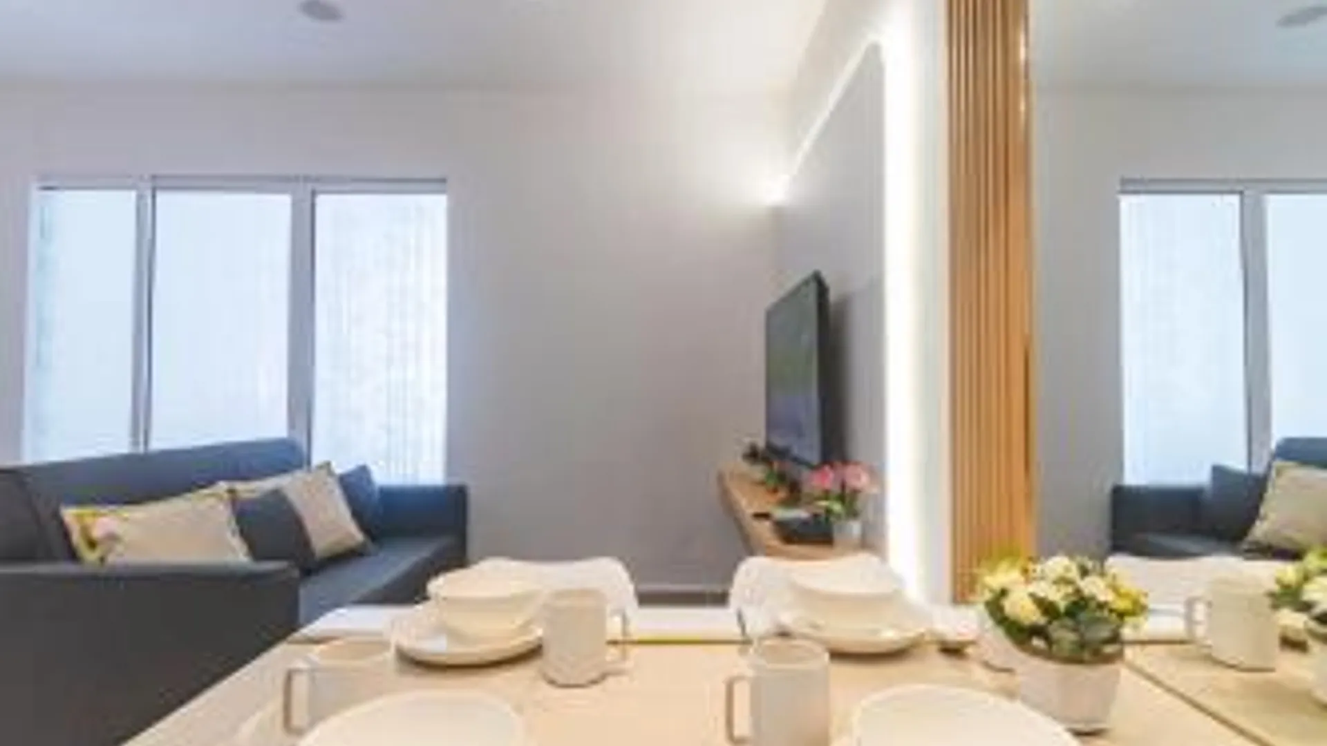 코타키나발루 뷰티풀 스위트 씨뷰 앳 더 쇼어 코타키나발루 4성급 게스트하우스 수영장