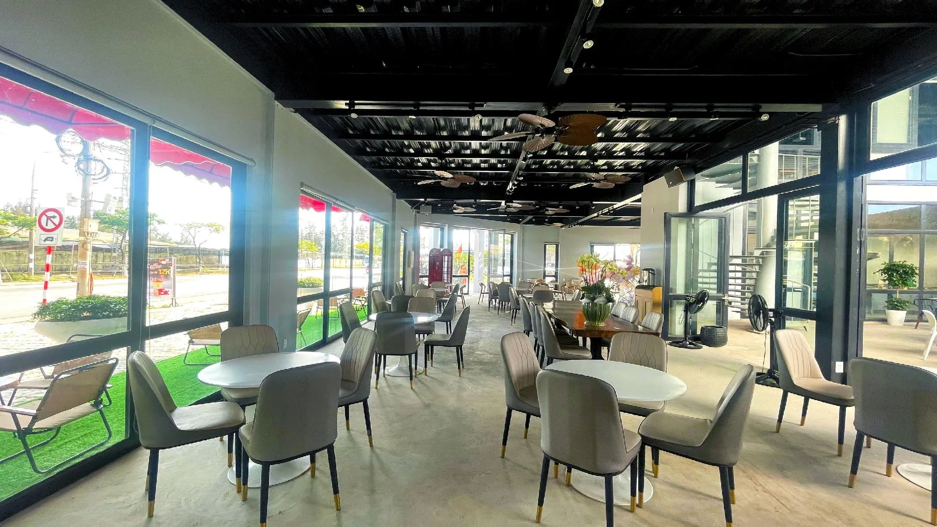 다낭 수리 아파트먼트 앤 호텔 2성급 호텔 로비