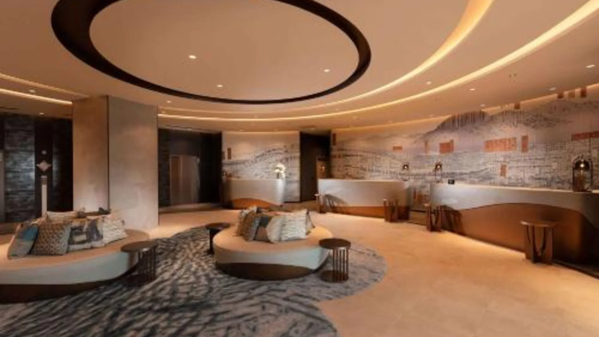 오사카 더블트리 바이 힐튼 오사카 캐슬 4성급 호텔 레스토랑