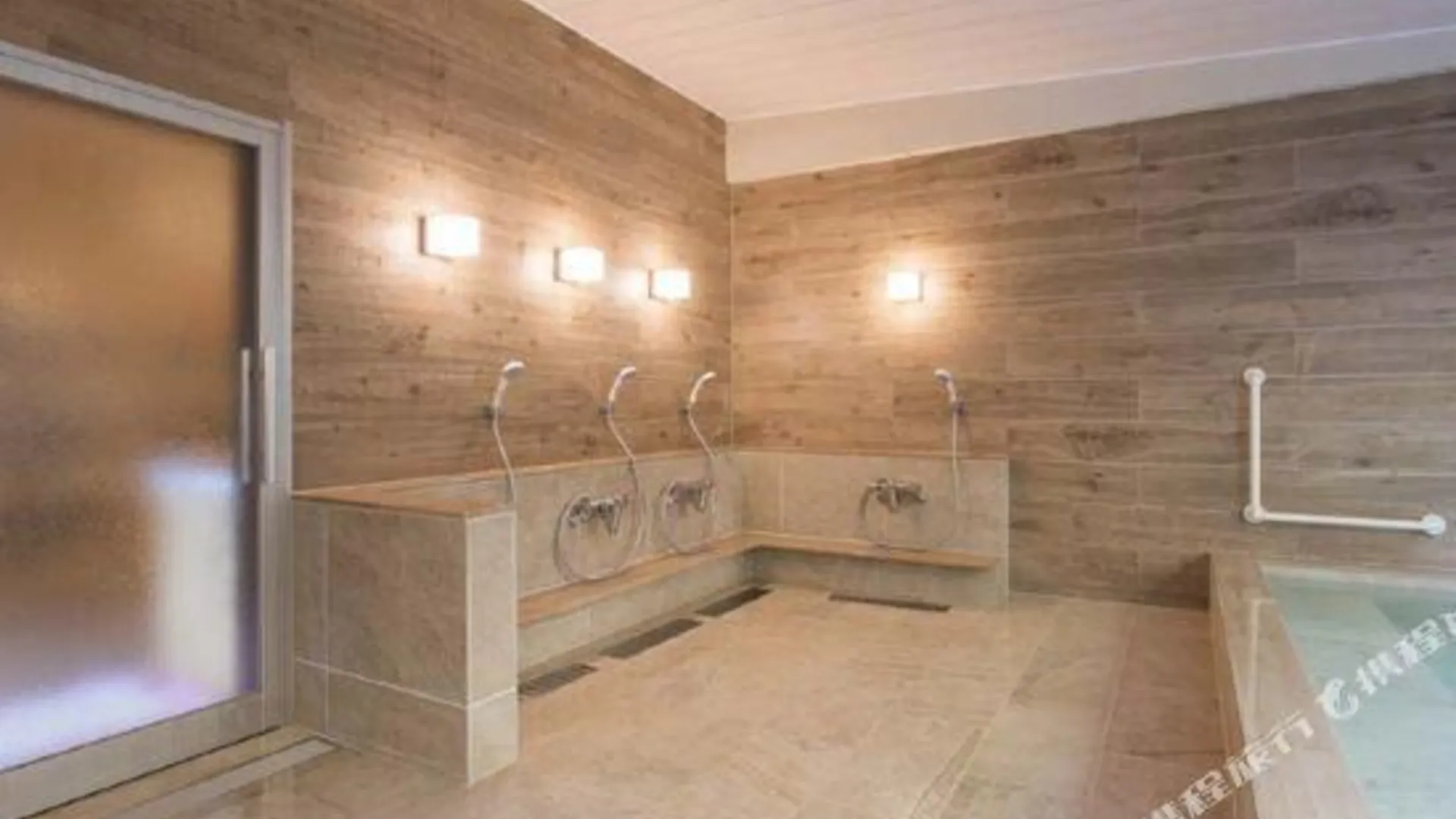 교토 Kitashirakawa Natural Radium Onsen 4성급 호텔 객실