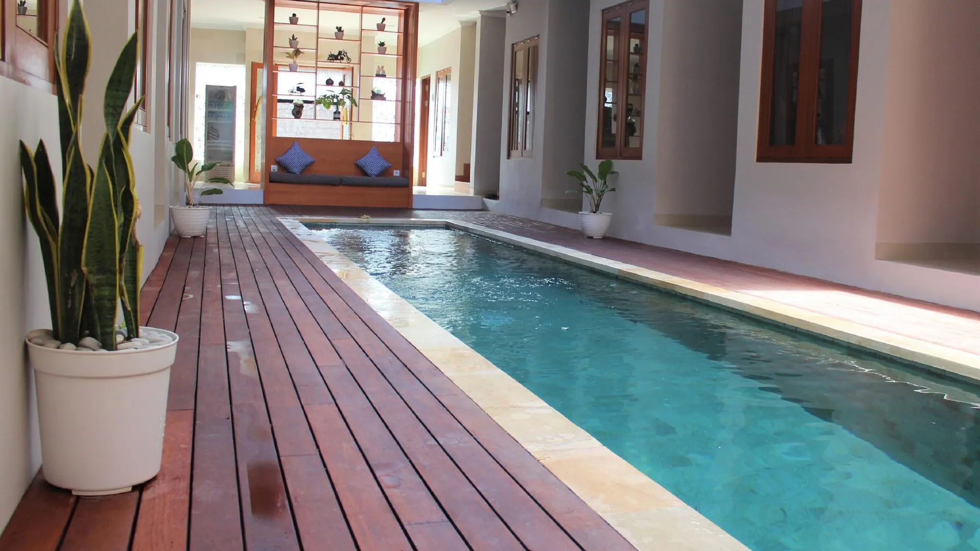 발리 코브 빈 스테이 페타누 3성급 호텔 부대시설