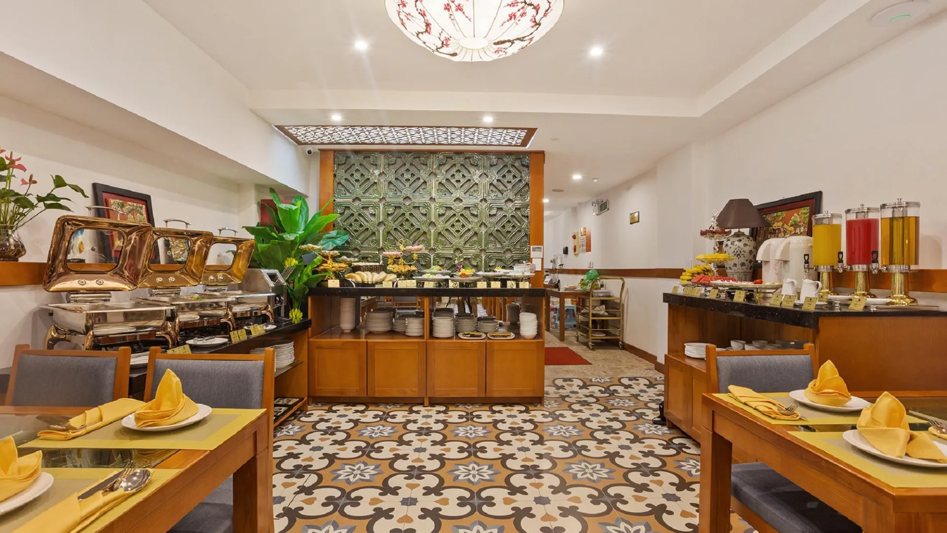 하노이 하노이 골든 홀리데이 호텔 3성급 호텔 수영장