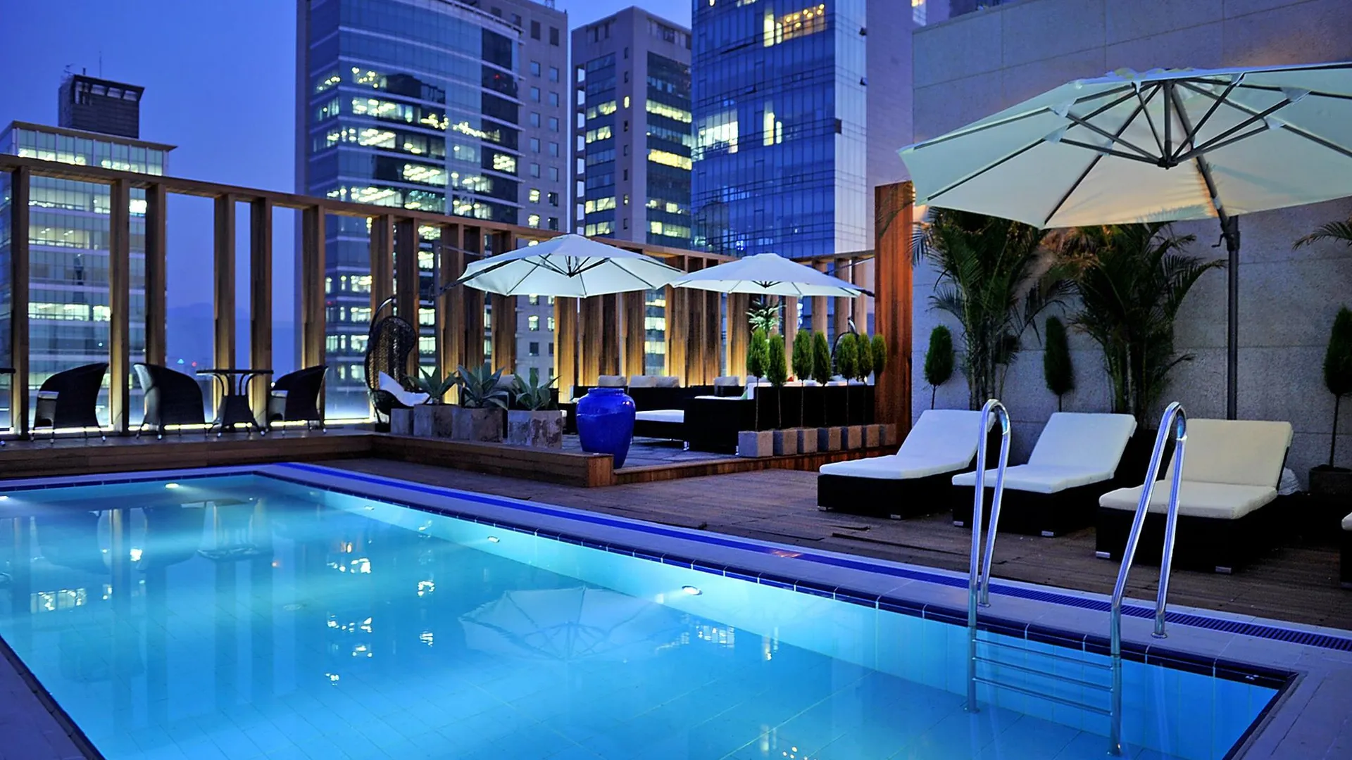 서울 그라모스 호텔 3성급 호텔 객실