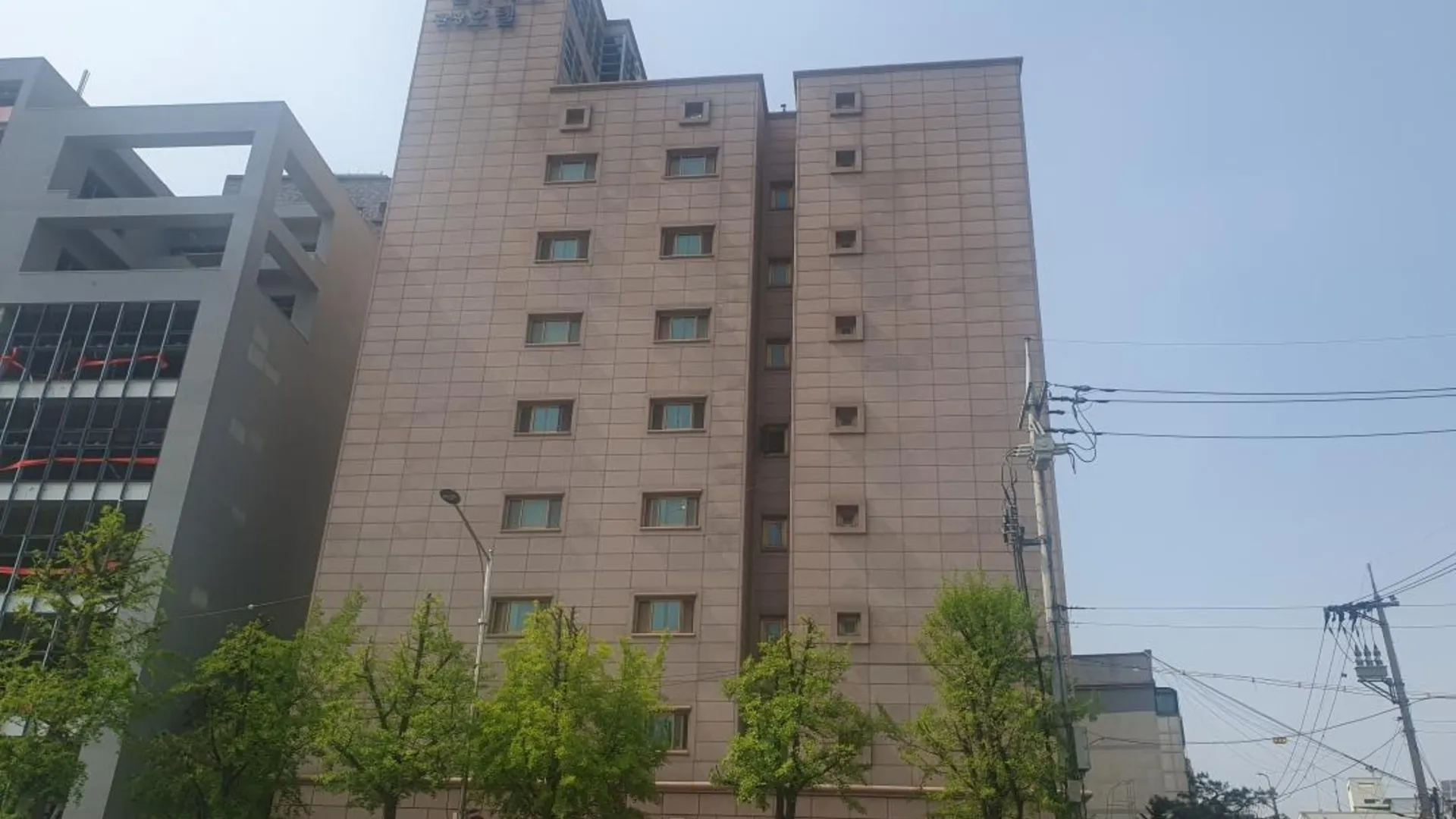 서울 불광 벨라지오관광호텔 1성급 호텔 객실