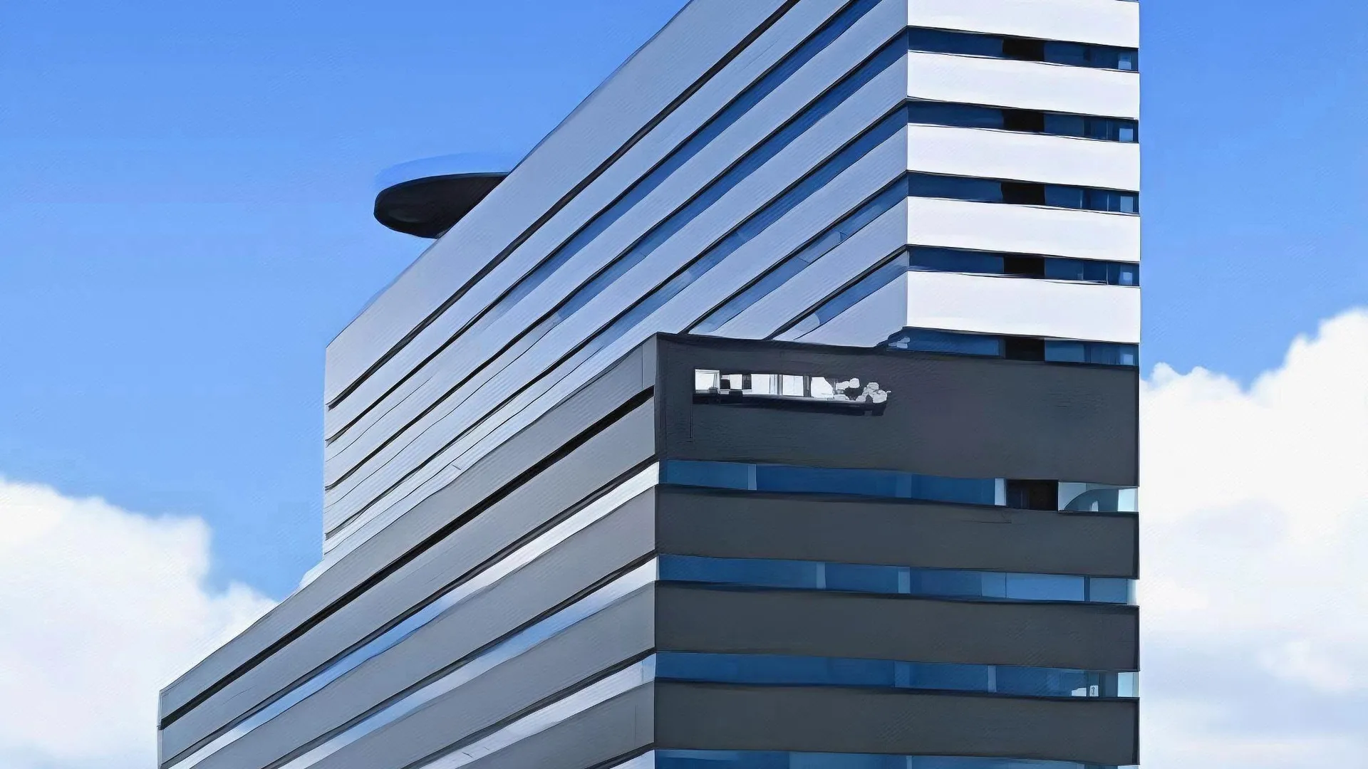 오사카 렘 신-오사카 4성급 호텔 객실