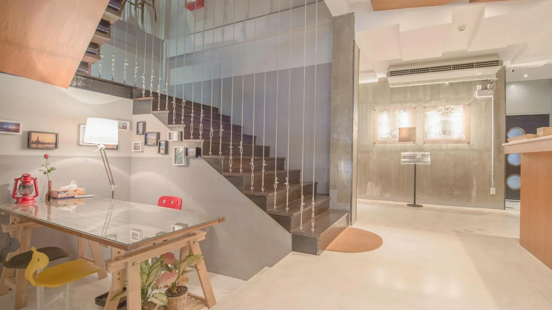 방콕 Collection O Jasaen Stylish Unique Hotel 3성급 호텔 전망