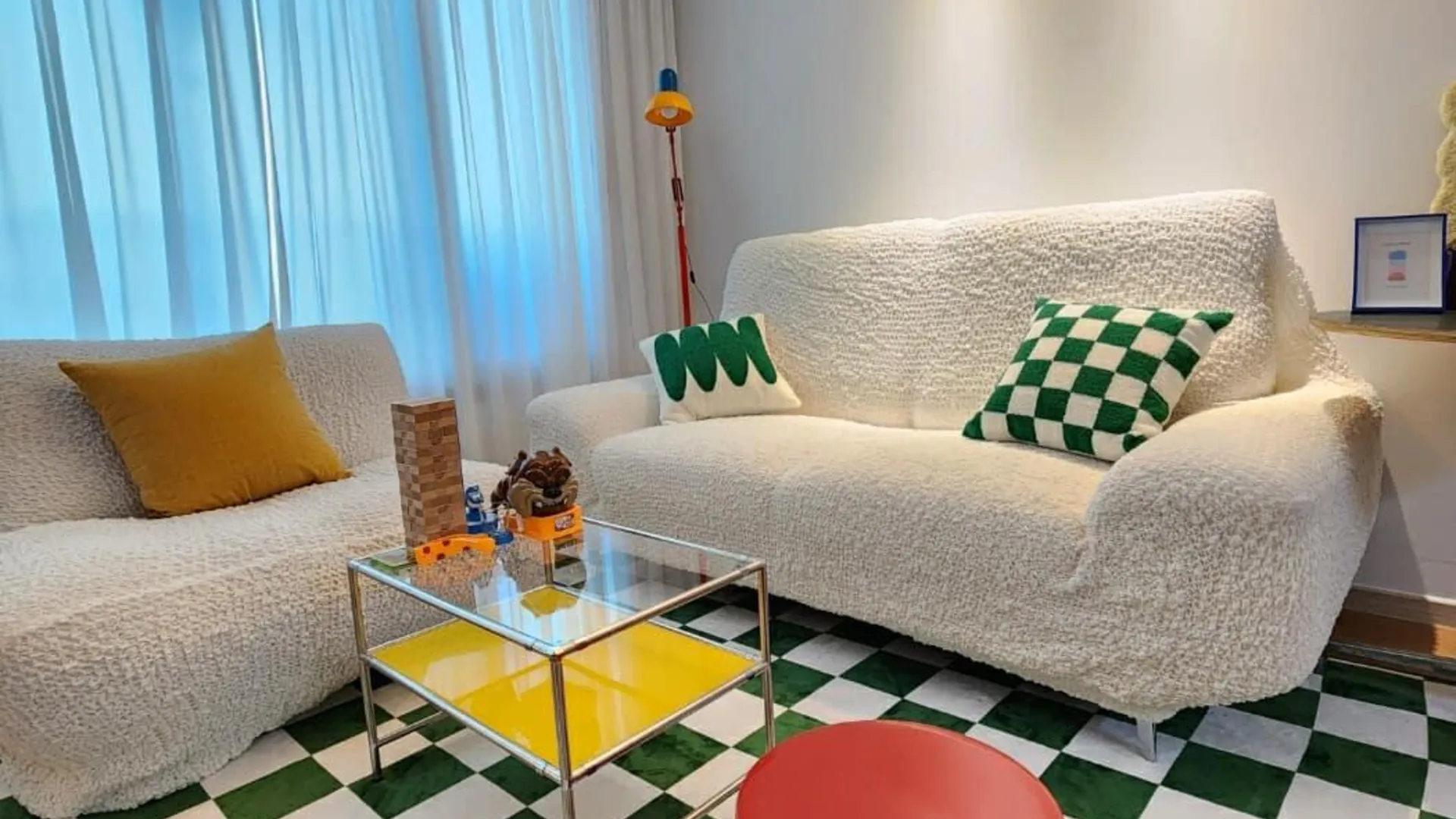 서울 도봉의 아파트먼트 (41m², 침실 3개, 프라이빗 욕실 2개) 4성급 게스트하우스 객실