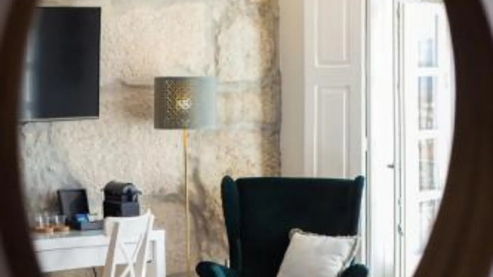 포르투 비르투지스 시티 로프트 4성급 게스트하우스 외관