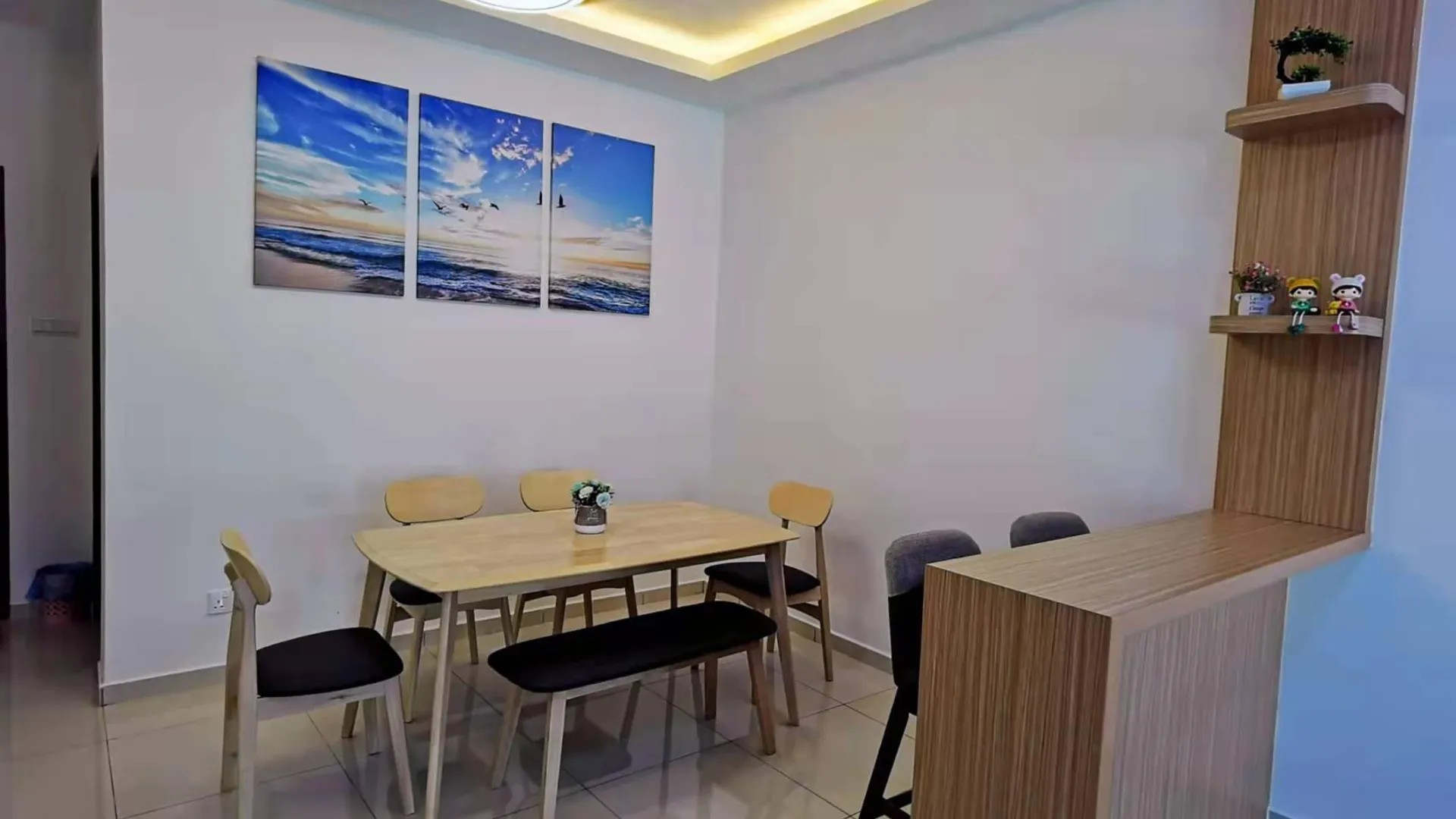 팡코르 팡코르 아일랜드의 빌라 (177m², 침실 4개, 프라이빗 욕실 3개) 3성급 싱글룸 로비