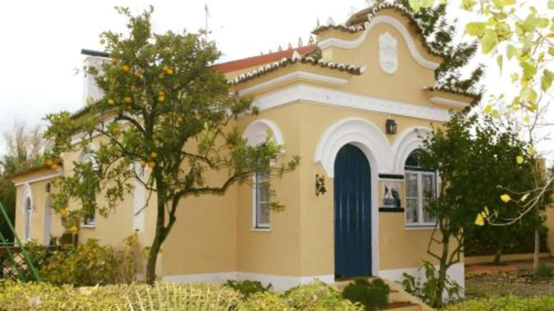 아브란테스 Quinta de Coalhos TH 5성급 게스트하우스 레스토랑