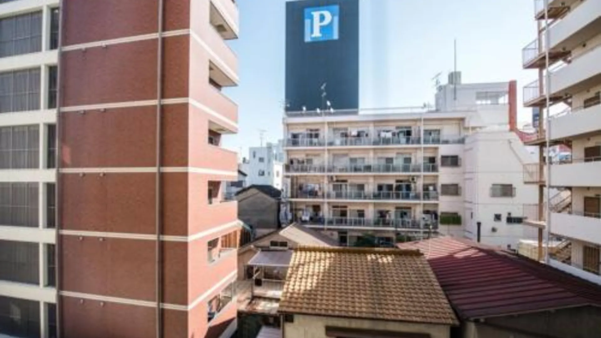 오사카 Business Hotel Nissei - Vacation STAY 47719v 2성급 호텔 수영장