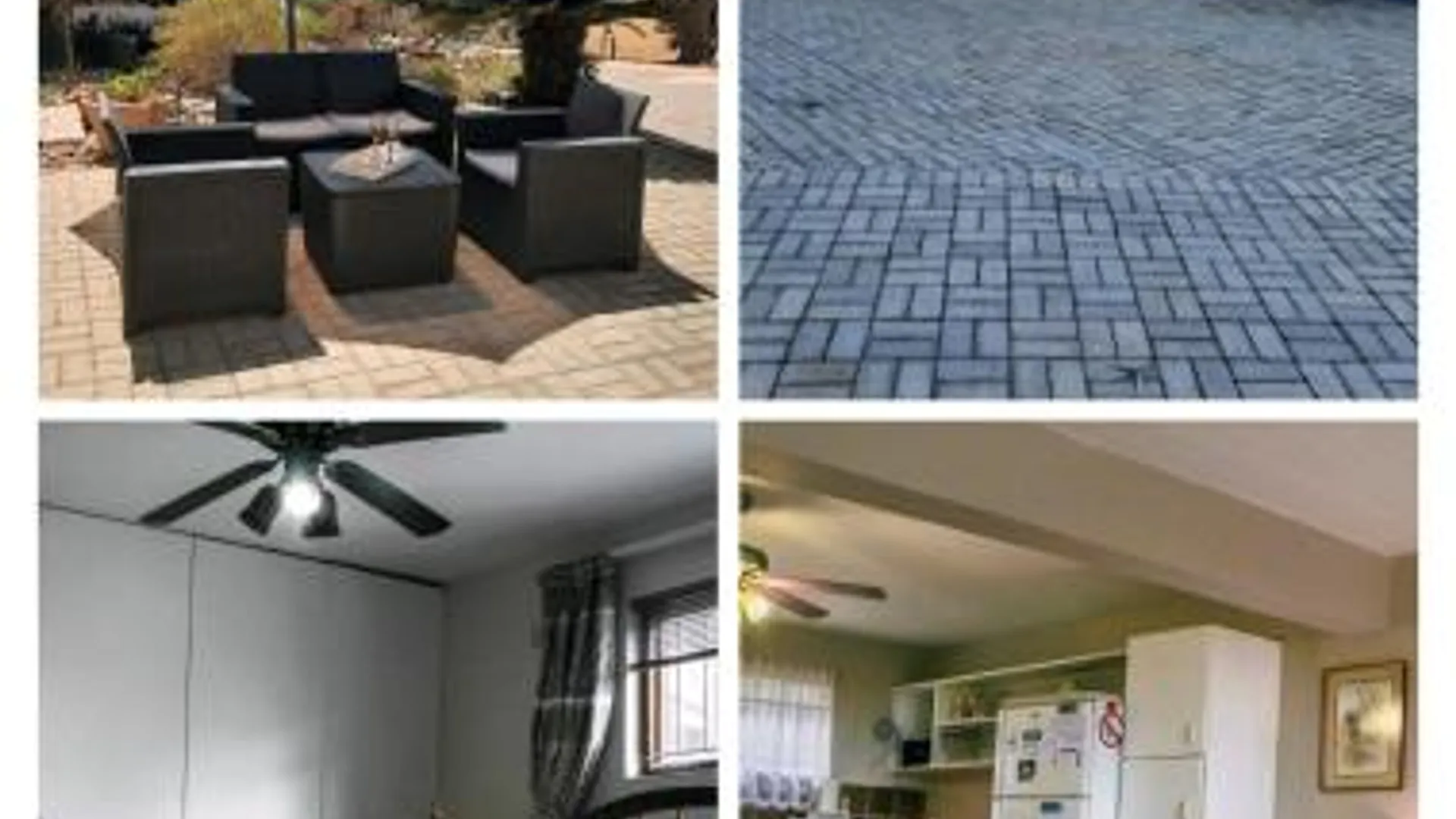 피케트버그 Piketberg Home with a View 4성급 싱글룸 객실