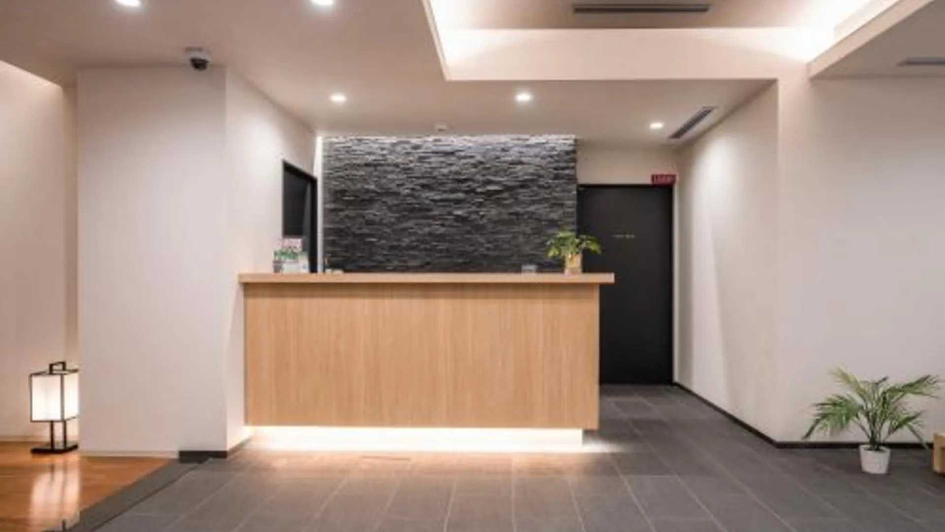 교토 웨이페어러 신 3성급 호텔 로비