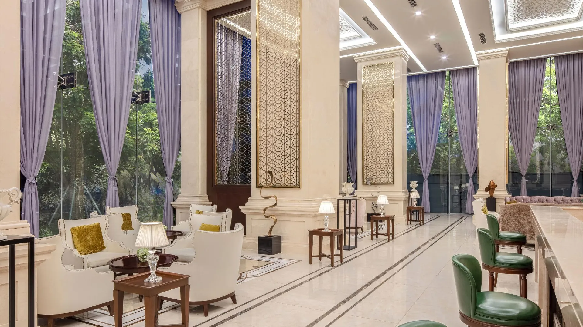 다낭 멜리아 빈펄 다낭 리버프런트 5성급 호텔 레스토랑