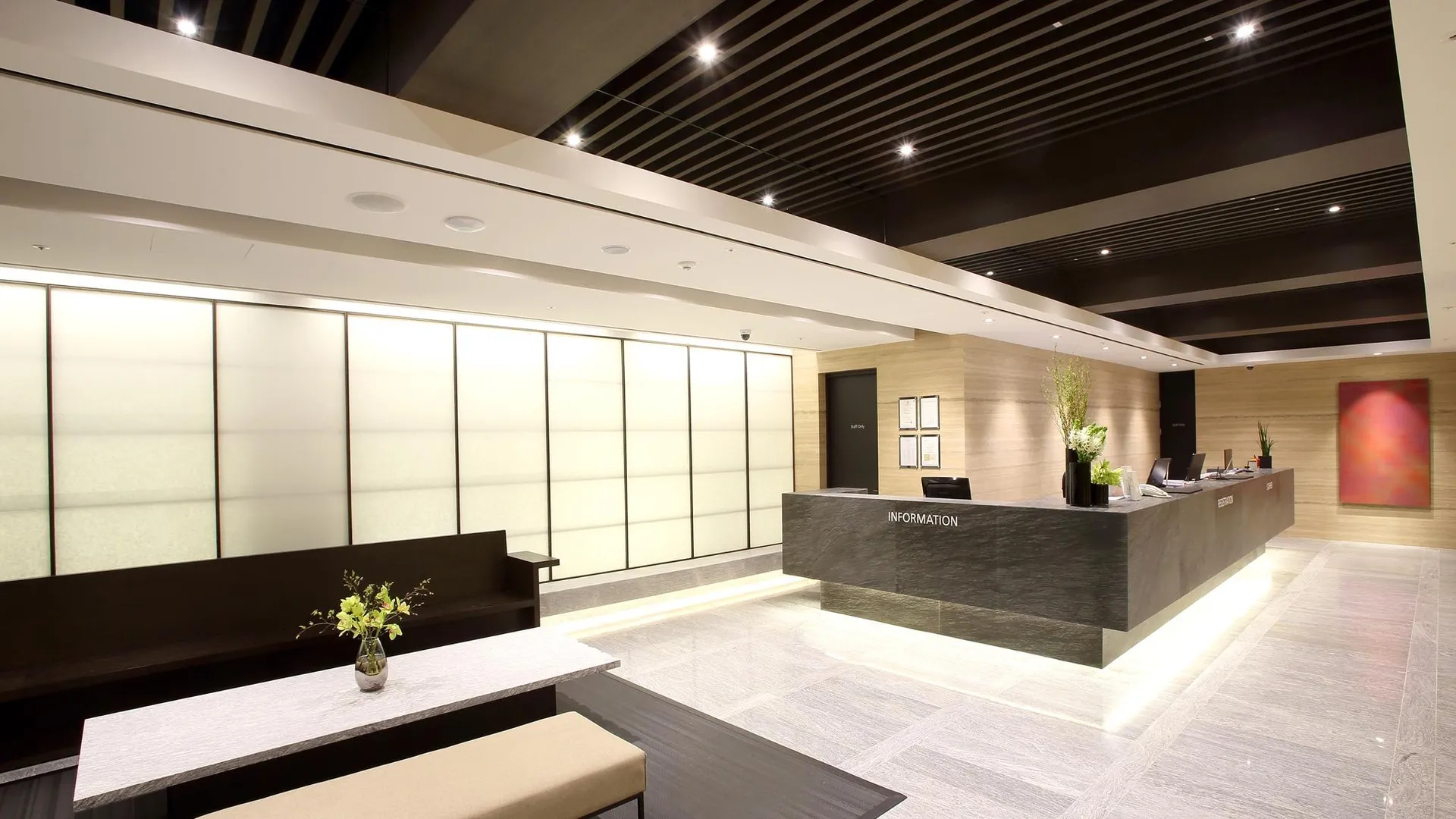 서울 호텔 피제이 명동 4성급 호텔 객실