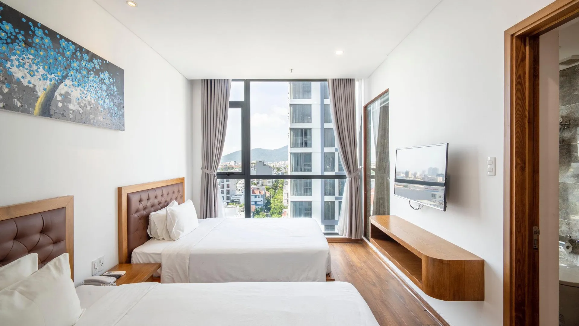 다낭 HT 비치 호텔 호텔 스위트룸