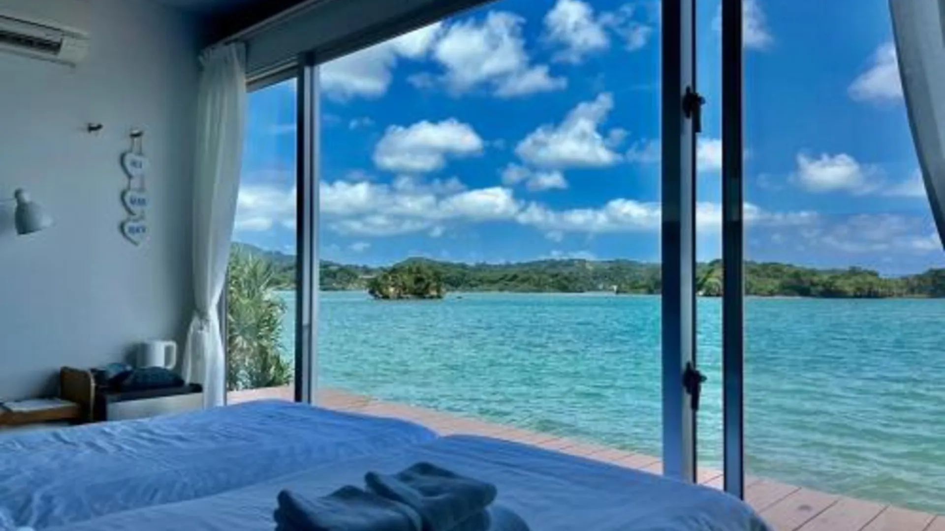 오키나와 본섬 Nel Beach 3성급 호텔 레스토랑