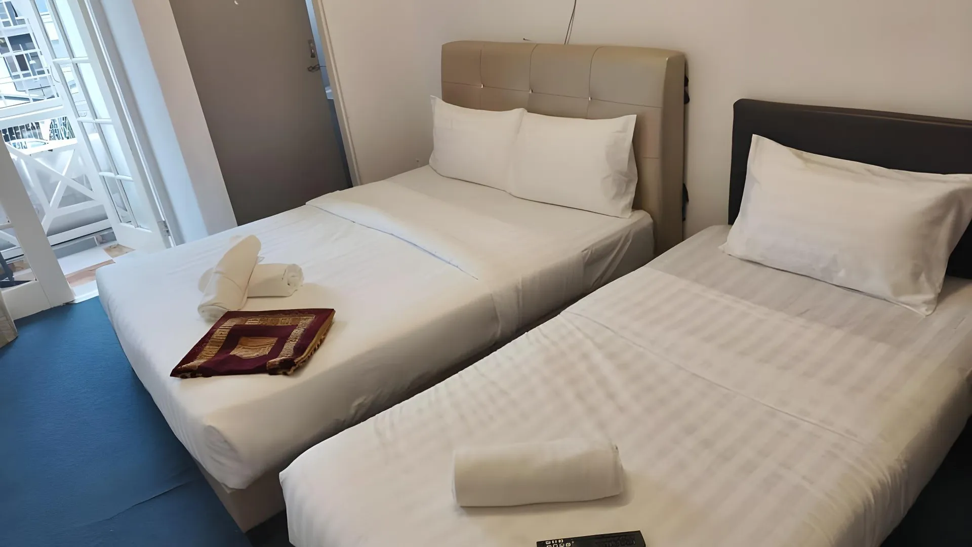 카메론 하일랜즈 netasha holiday inn 5성급 호텔 스위트룸