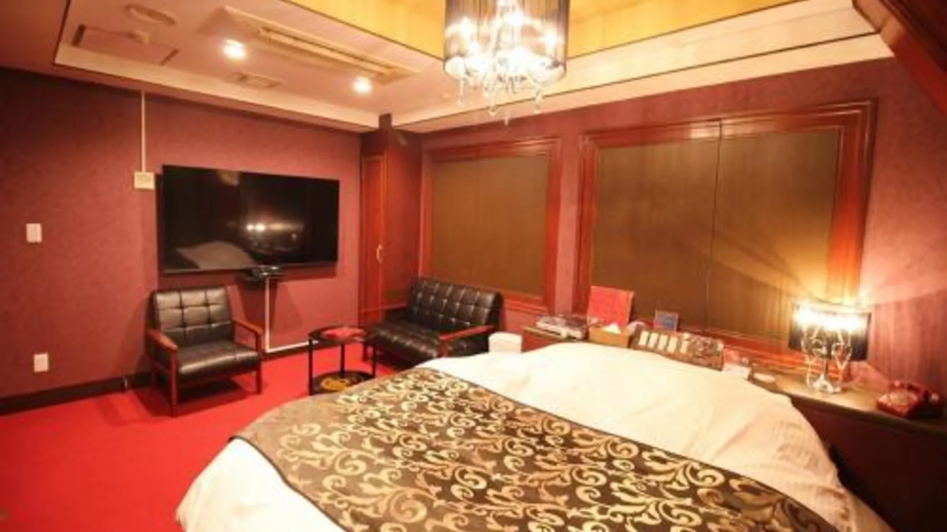 도쿄 / 동경 Hotel OLDSWING Adult Only 3성급 호텔 스위트룸