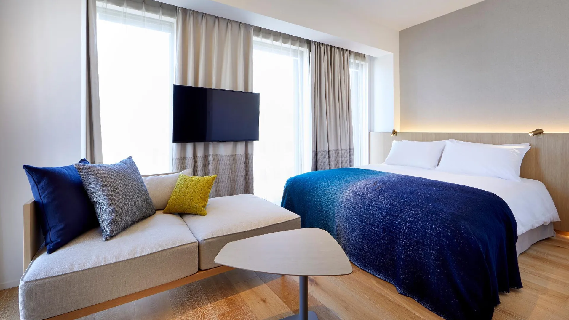 도쿄 / 동경 호텔 츠키 3성급 호텔 스위트룸