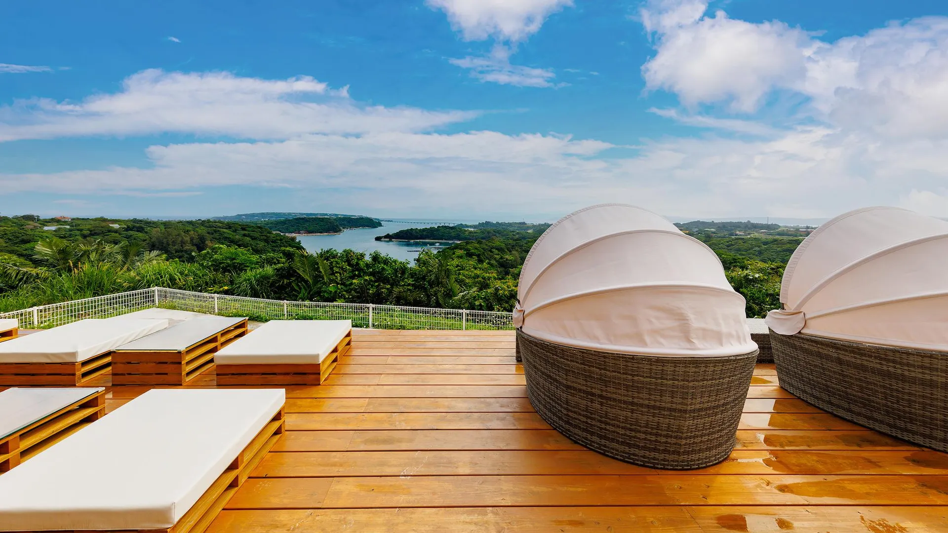 오키나와 본섬 나키진의 빌라 (150m², 침실 2개, 프라이빗 욕실 1개) 3성급 싱글룸 로비