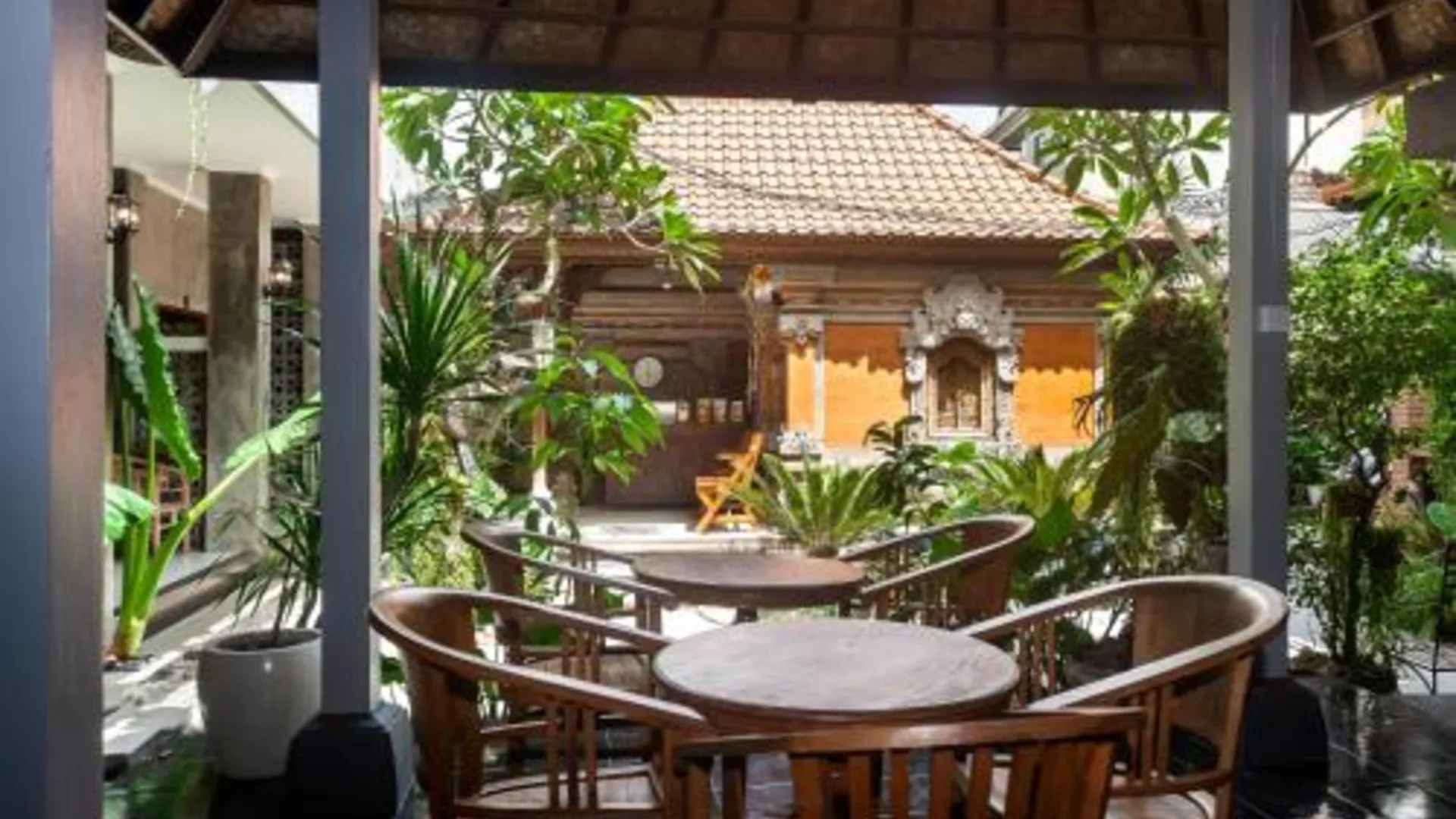 발리 웨다 하우스 3성급 호텔 부대시설