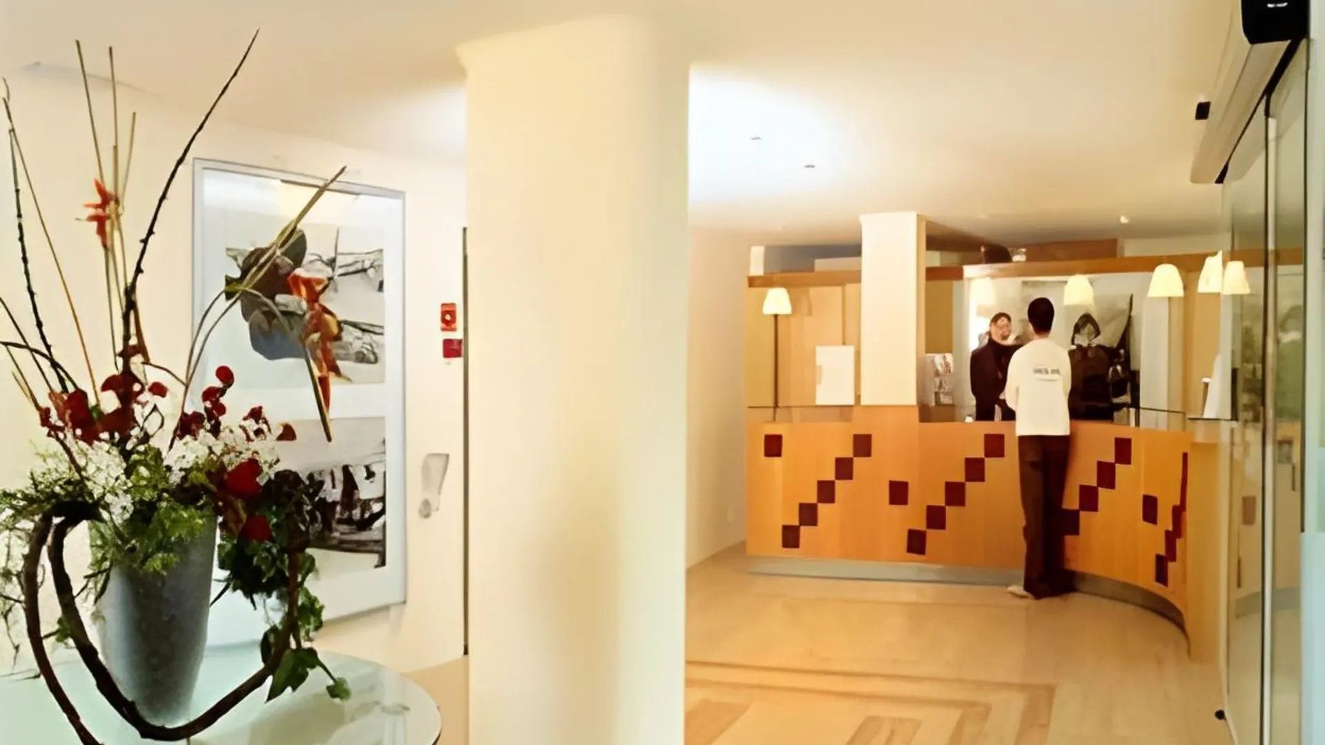 나자레 Hotel Mare 3성급 호텔 수영장