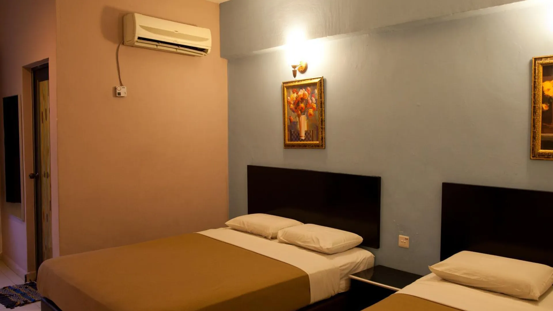 조호바루 / 조호르바루 호텔 리아 2성급 호텔 스위트룸